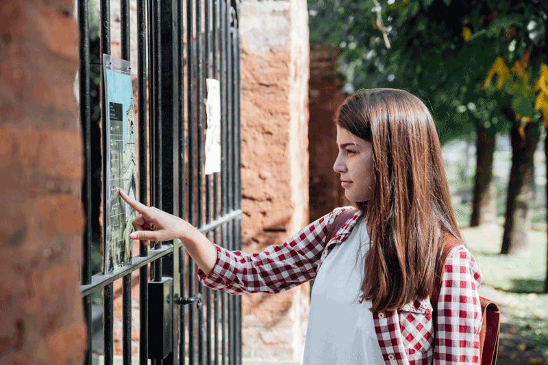 Portaria presencial vs remota