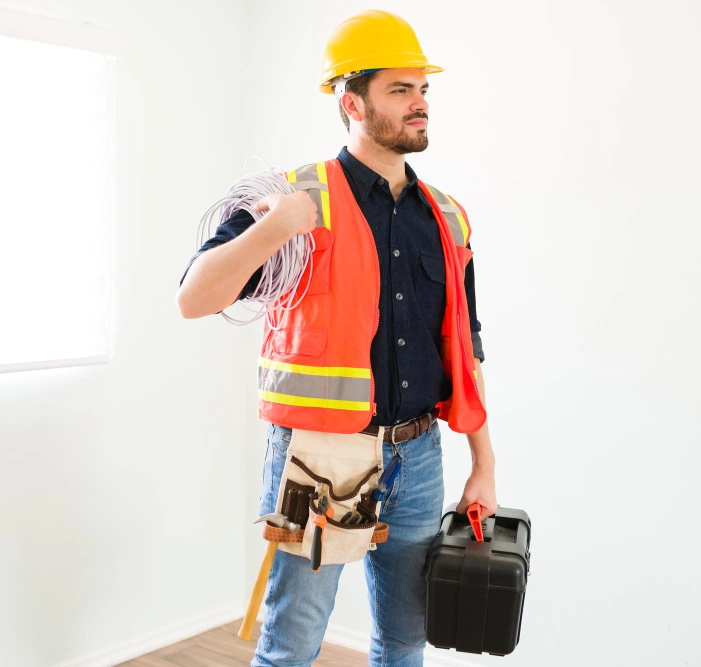 Autorização de técnicos de internet e TV