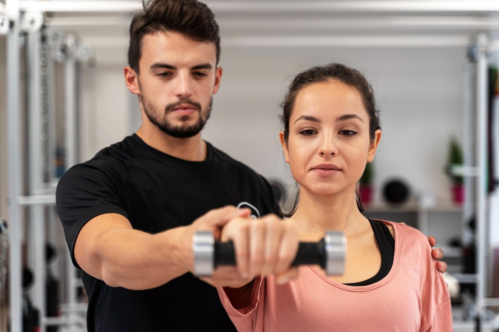 Autorização de personal trainers
