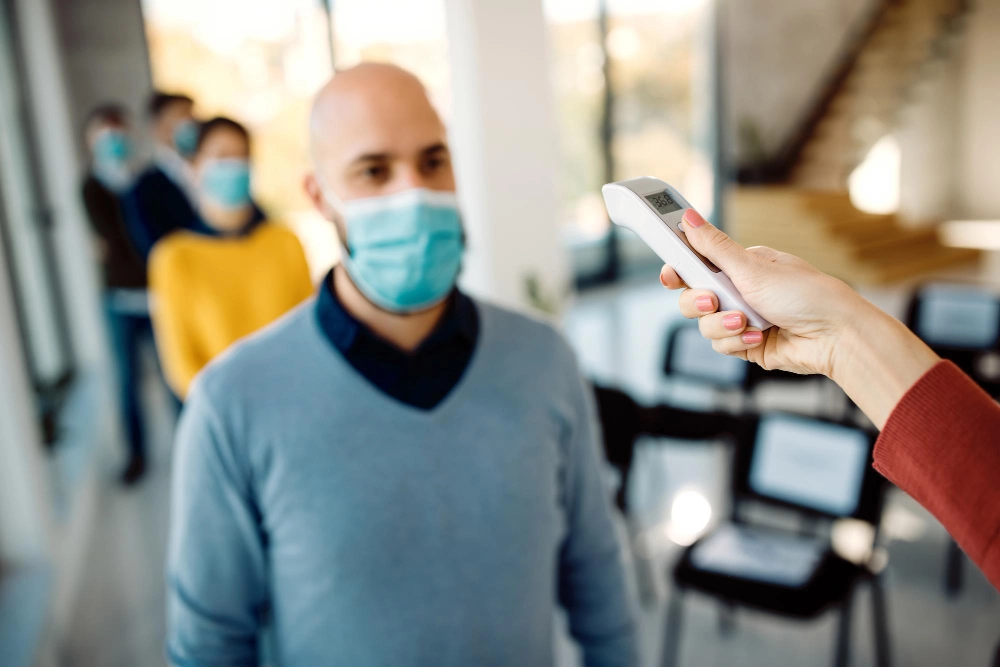 Autorização de profissionais de saúde