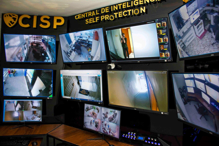 Central de Inteligência CISP IA