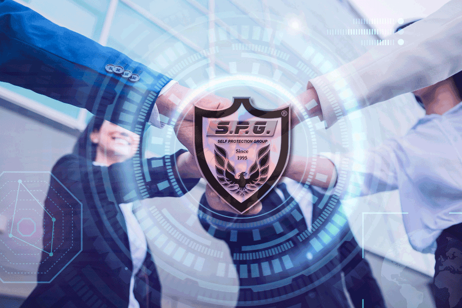 Equipe Self Protection em operação real em condomínio